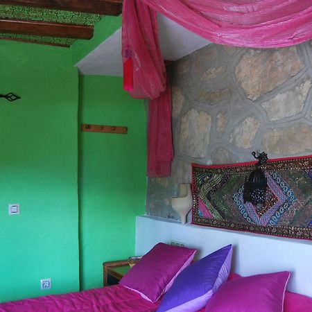 Гостевой дом Casas Azahar-Alucema Саара-де-ла-Сьерра Экстерьер фото