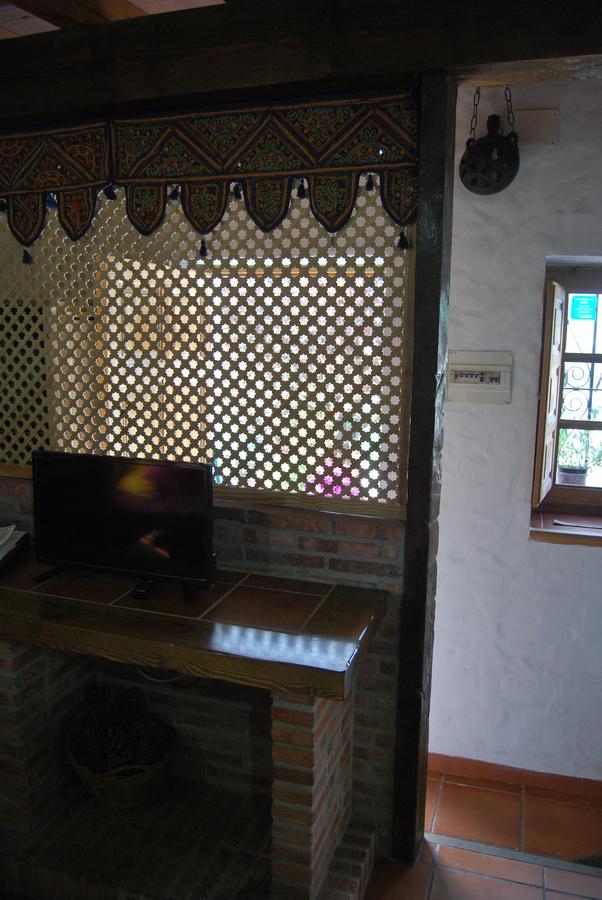 Гостевой дом Casas Azahar-Alucema Саара-де-ла-Сьерра Экстерьер фото